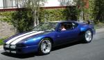 De Tomaso Pantera 1972 года